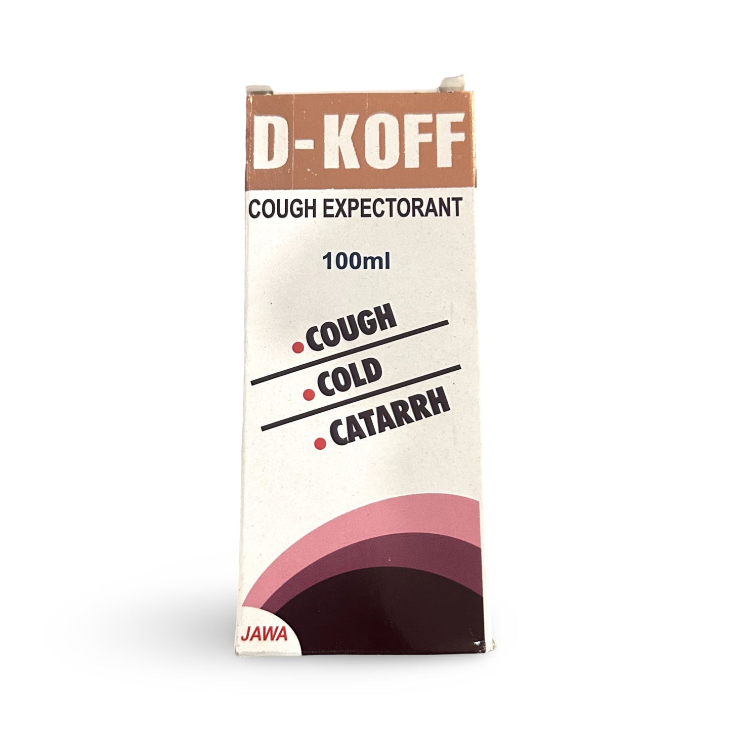 D-Koff Cough Expectorant 100ml