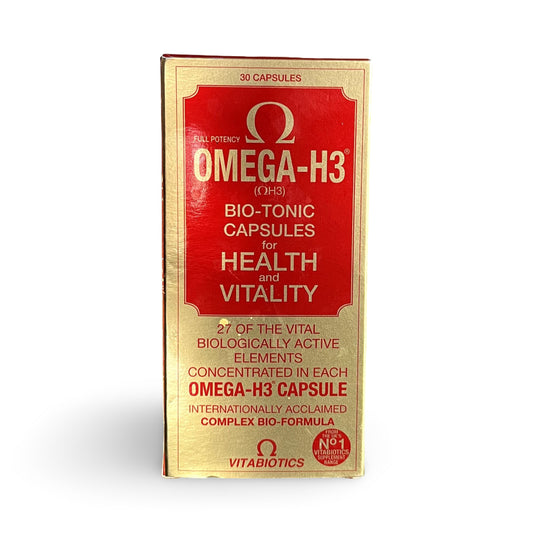 Omega-H3