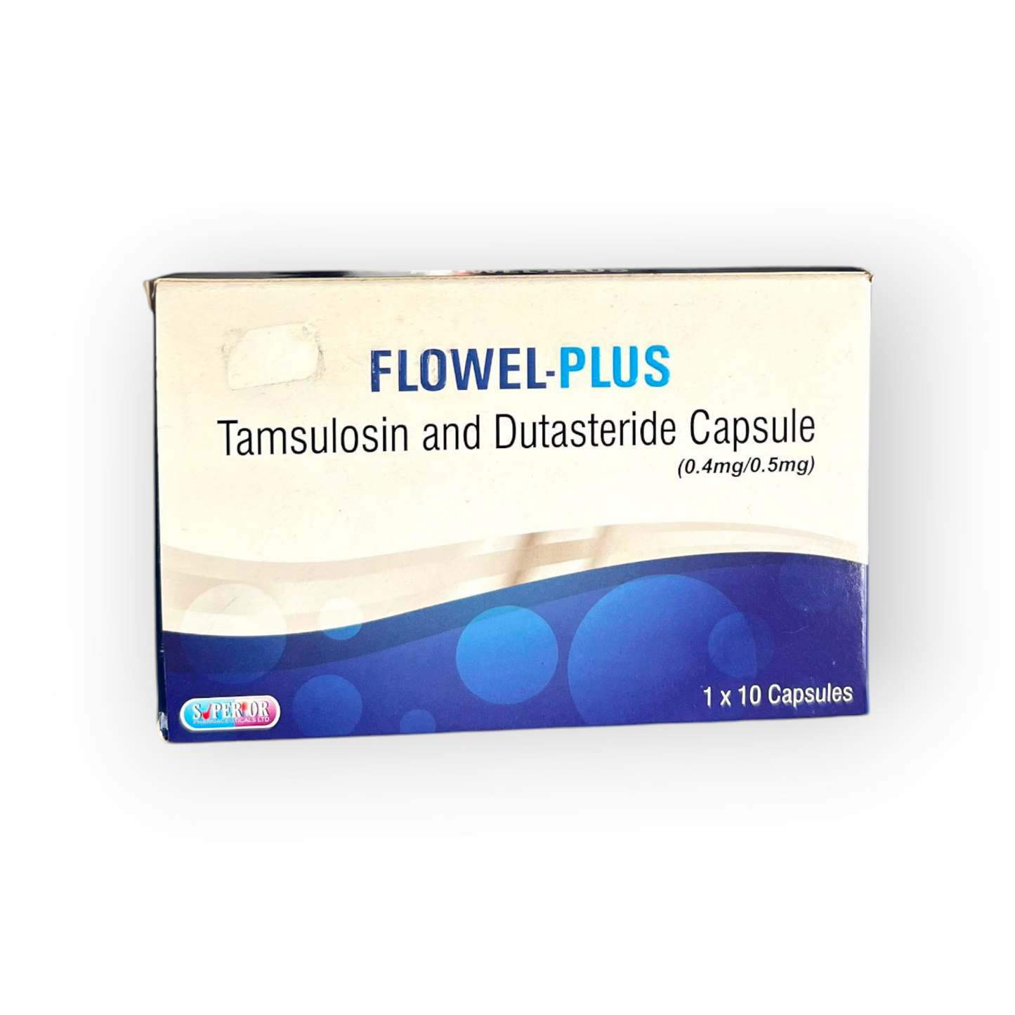 Flowel-Plus (10 capsules)