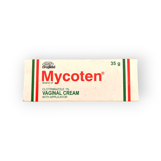 Mycoten Vaginal Cream