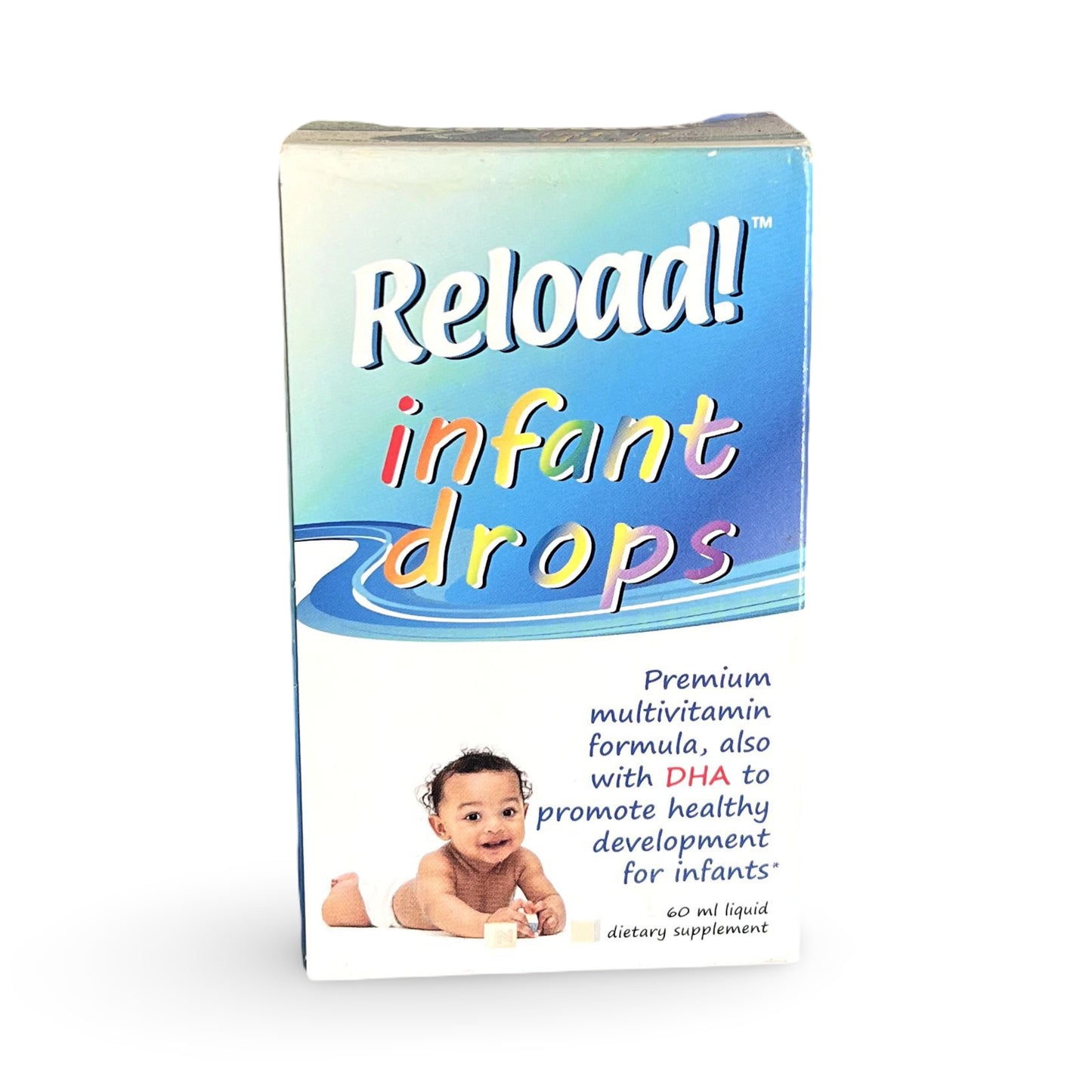 Reload Infant drops