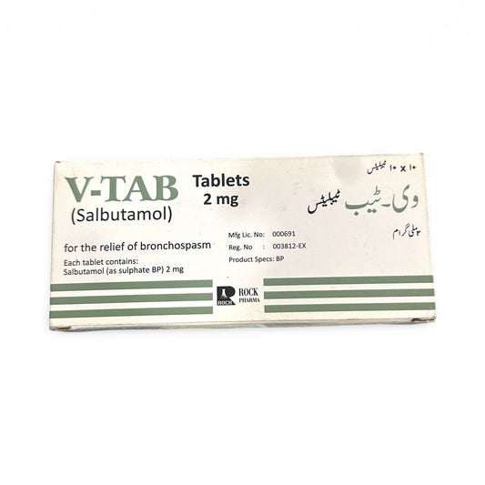 V-TAB 2mg