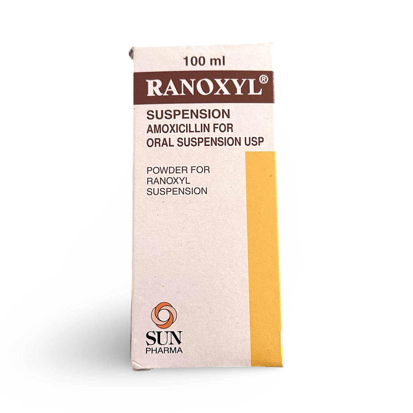 Ranoxyl Oral Suspension 100ml