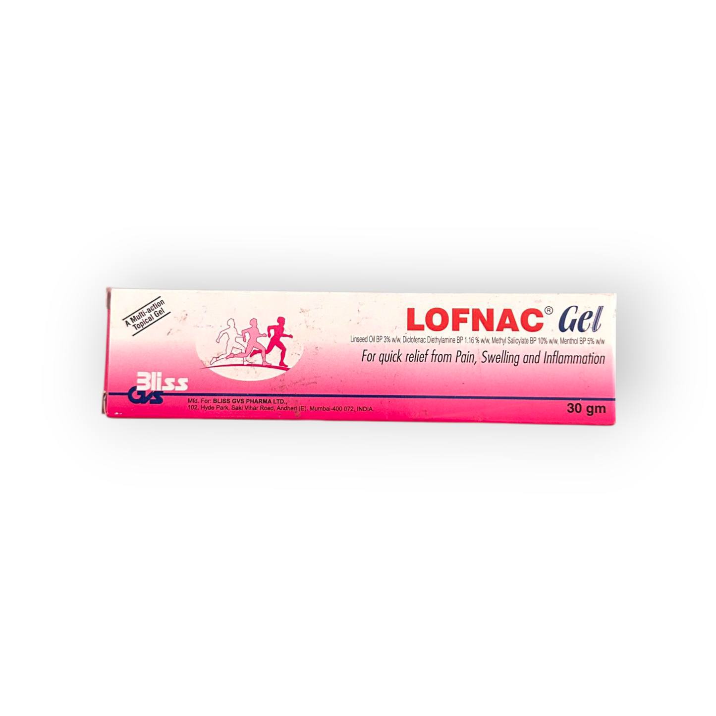 Lofnac Gel