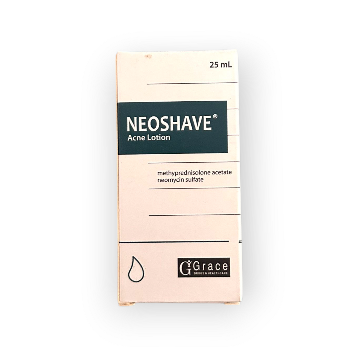Neoshave Acne Lotion