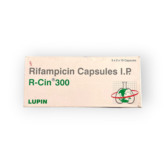 Rifampicin Capsules