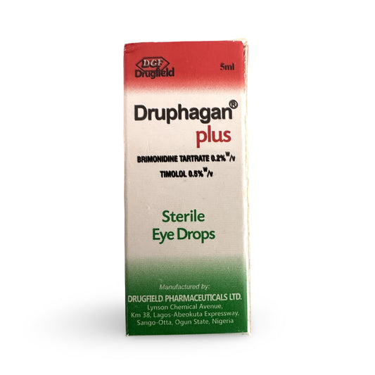 Druphagan Plus