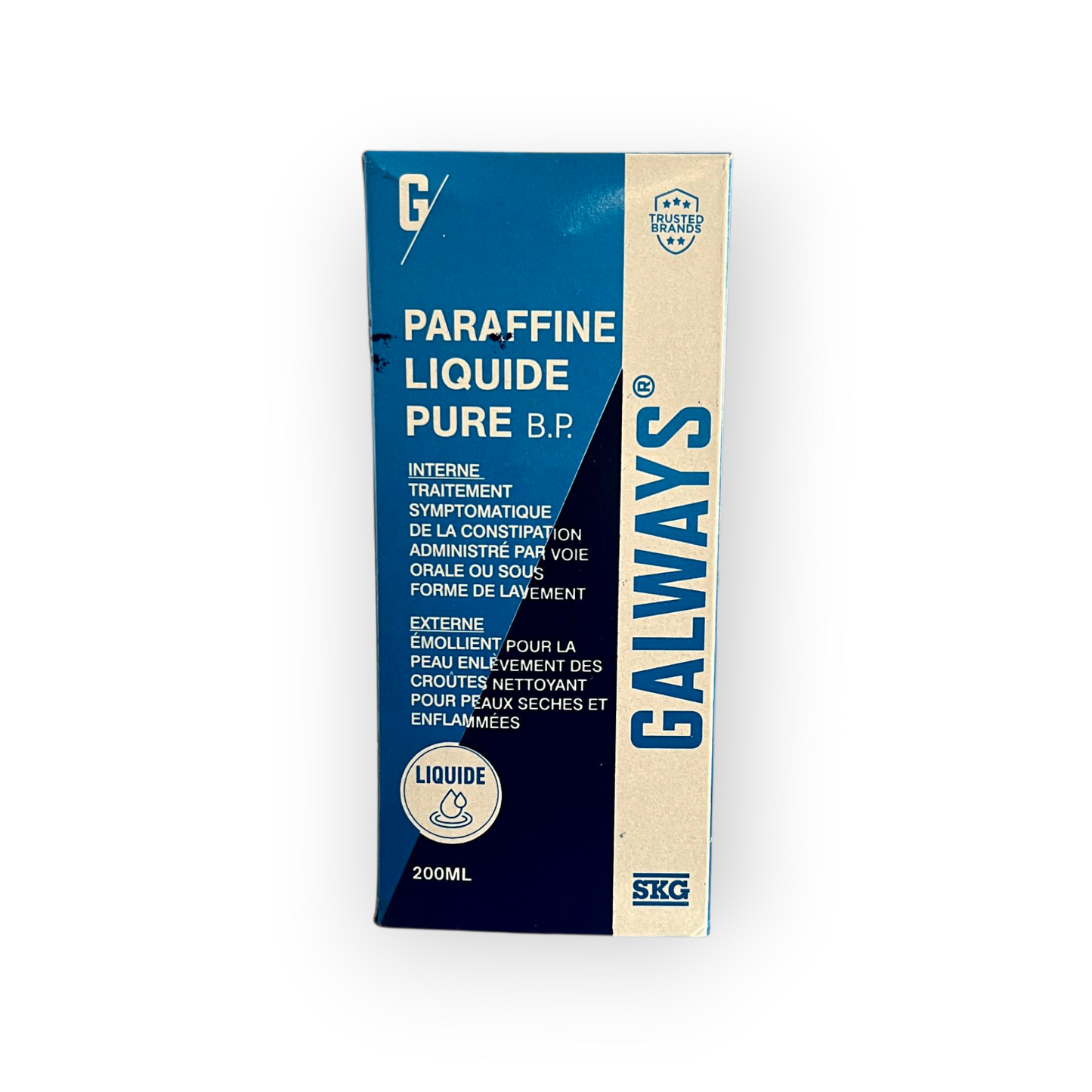 Galways Pure Liquid Paraffin 200ml
