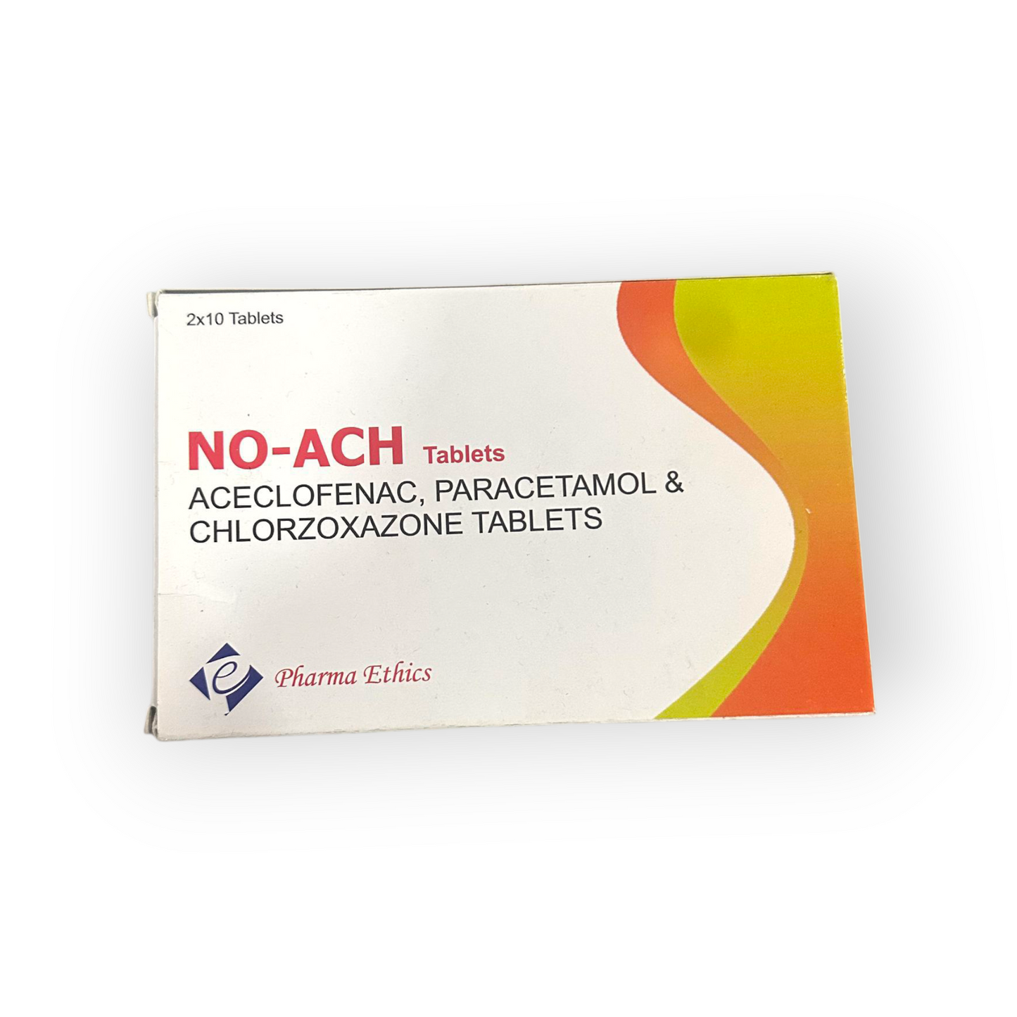 NO-ACH Tablets