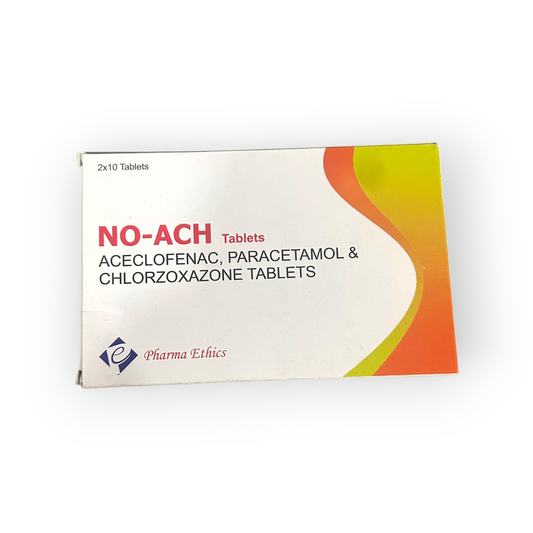 NO-ACH Tablets