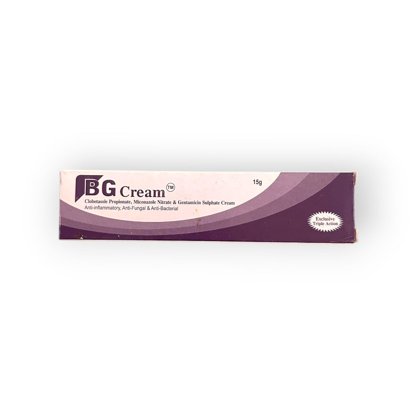 BG Cream
