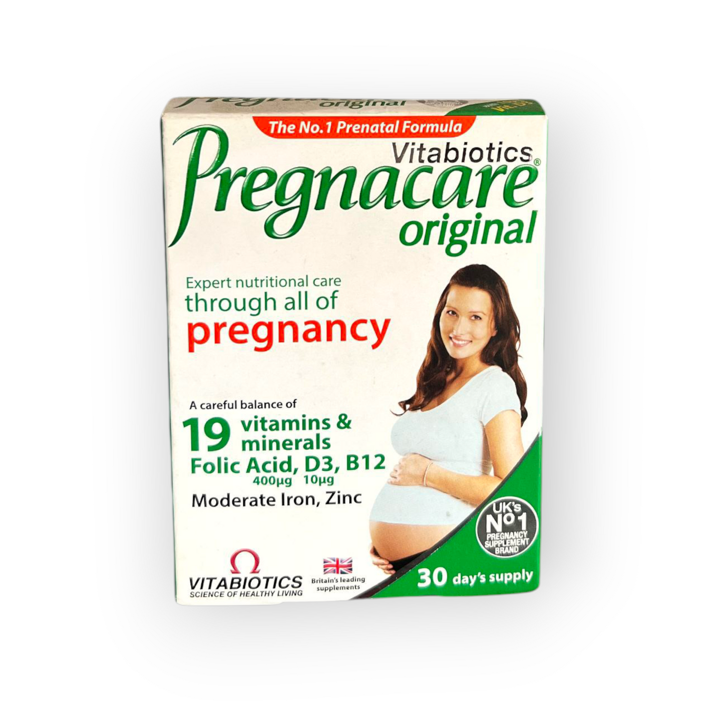 Pregnacare Original