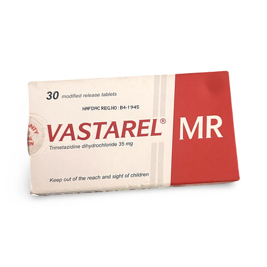 Vastarel MR