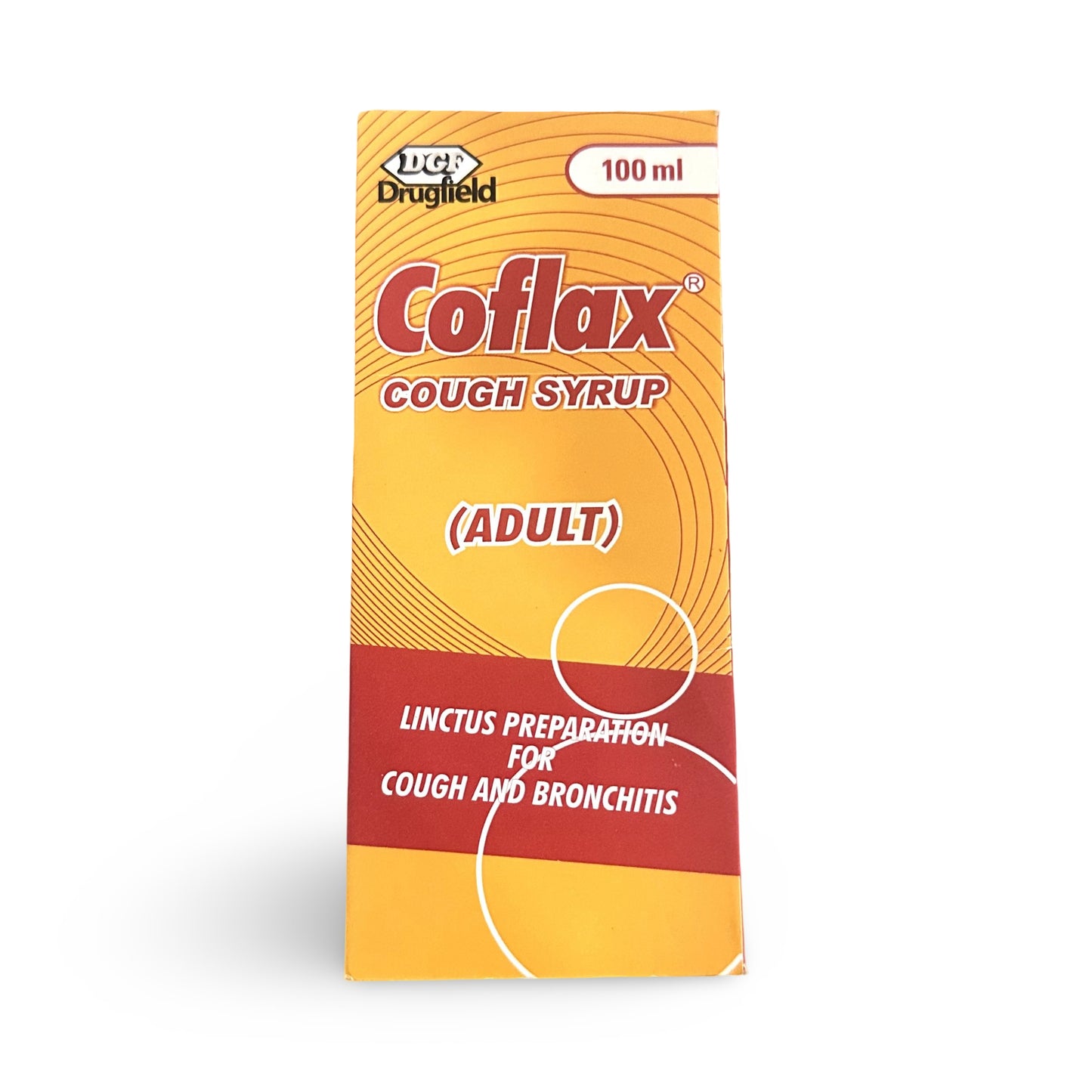 Coflax Cough Syrup Adult 100ml