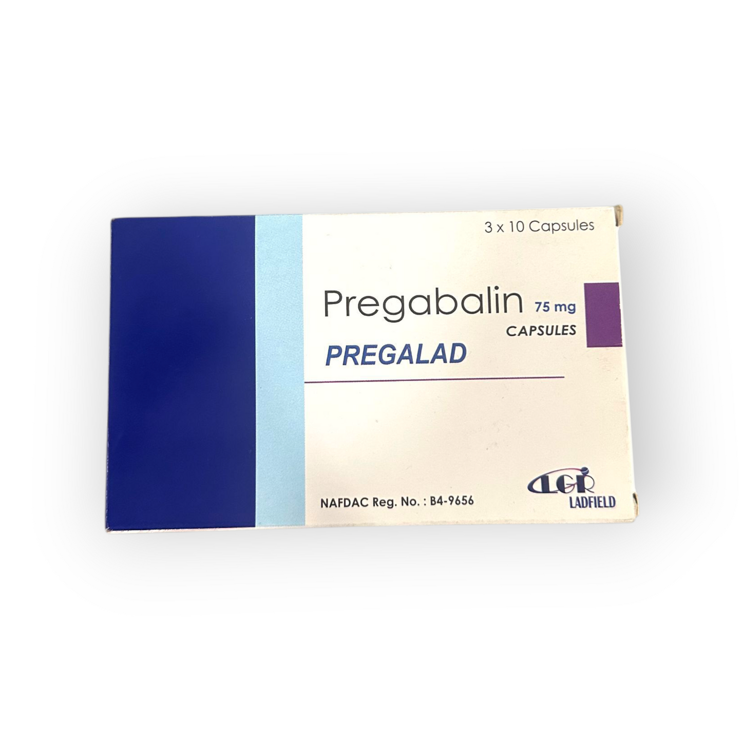 Pregalad Pregabalin 75mg