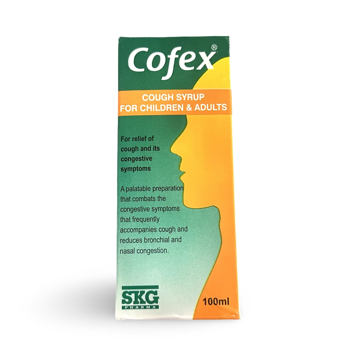 Cofex Cough Syrup 100ml