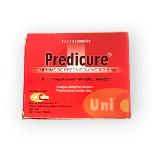 Predicure 5mg