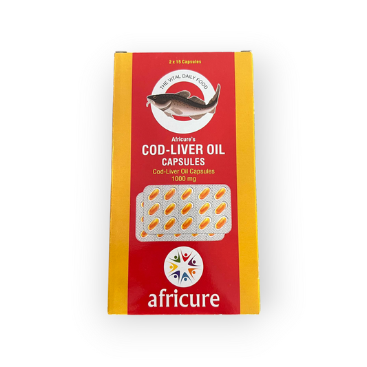 Africure Cod Liver Oil