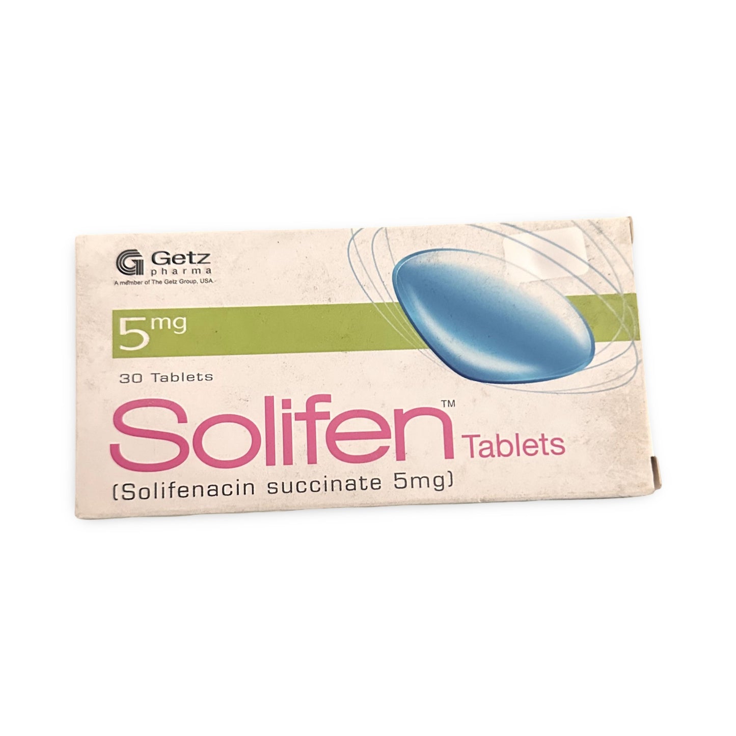 Solifen 5mg